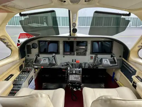 Cessna 414A RAM IV (Motorflugzeug) - Bild 9