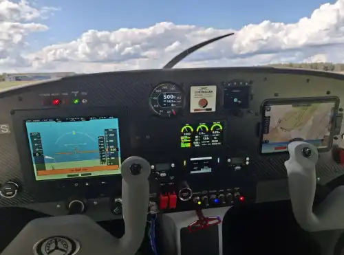 Aeropilot Legend 600 NG (Ultraleichtflugzeug) - Bild 5