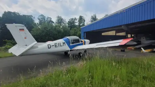 Socata MS 887 (Motorflugzeug) - Bild 3