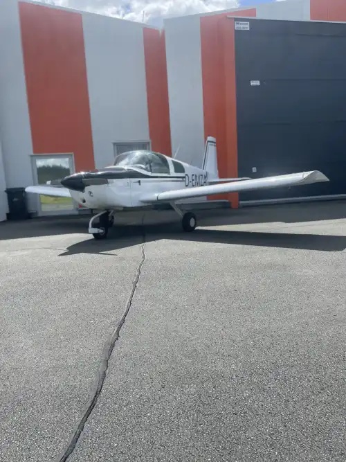 Grumman American AA-1A Trainer (Motorflugzeug) - Bild 5