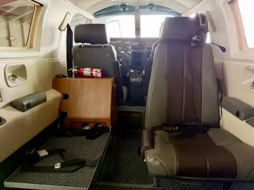 Piper Aircraft PA-46-310P Malibu (Motorflugzeug) - Bild 5