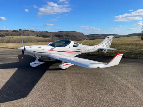 Ultraleichtflugzeug WT-9 Dynamic des Herstellers Aerospool