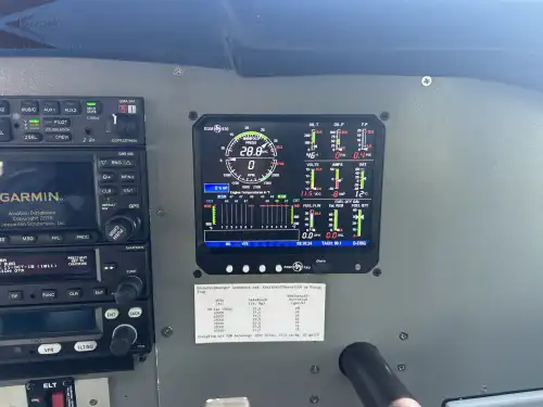 Cessna TU206F Turbo Stationair II (Motorflugzeug) - Bild 9