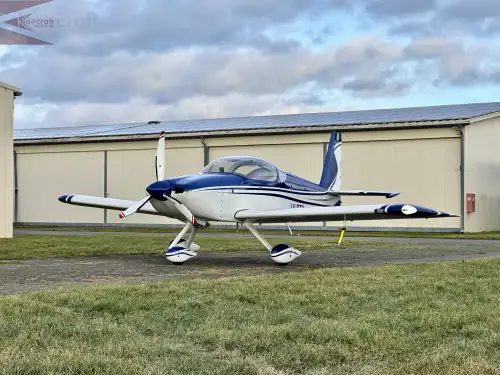 Vans Aircraft RV-7A (Motorflugzeug) - Bild 2