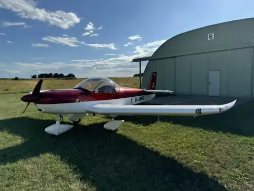 Roland Aircraft Z-602 Economy (Ultraleichtflugzeug) - Bild 4