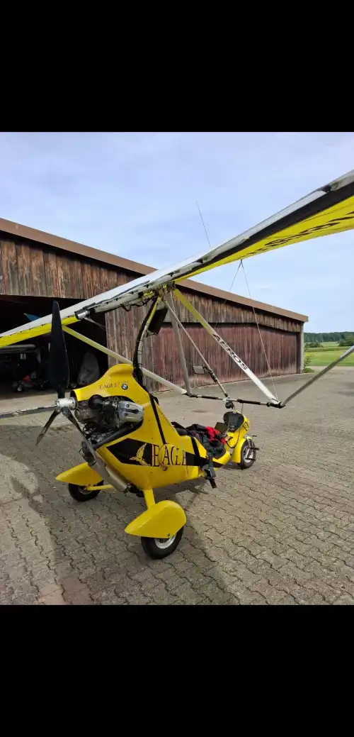 Airtrike Eagle 5 (Ultraleichtflugzeug) - Bild 2