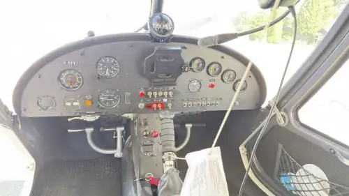 Comco Ikarus C42 B (Ultraleichtflugzeug) - Bild 4