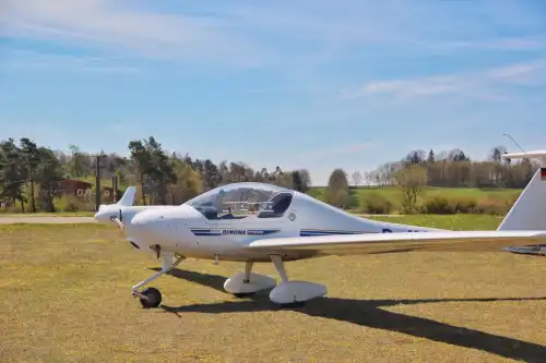 Diamond Aircraft HK36-TTC Super Dimona (Motorsegler) - Bild 2
