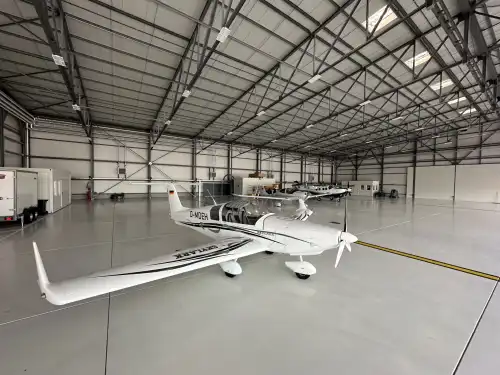 Dova Aircraft DV-1 Skylark (Ultraleichtflugzeug) - Bild 4