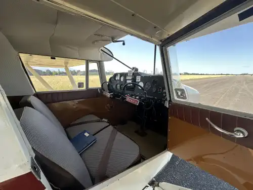 Piper Aircraft PA-22-108 Colt (Motorflugzeug) - Bild 8