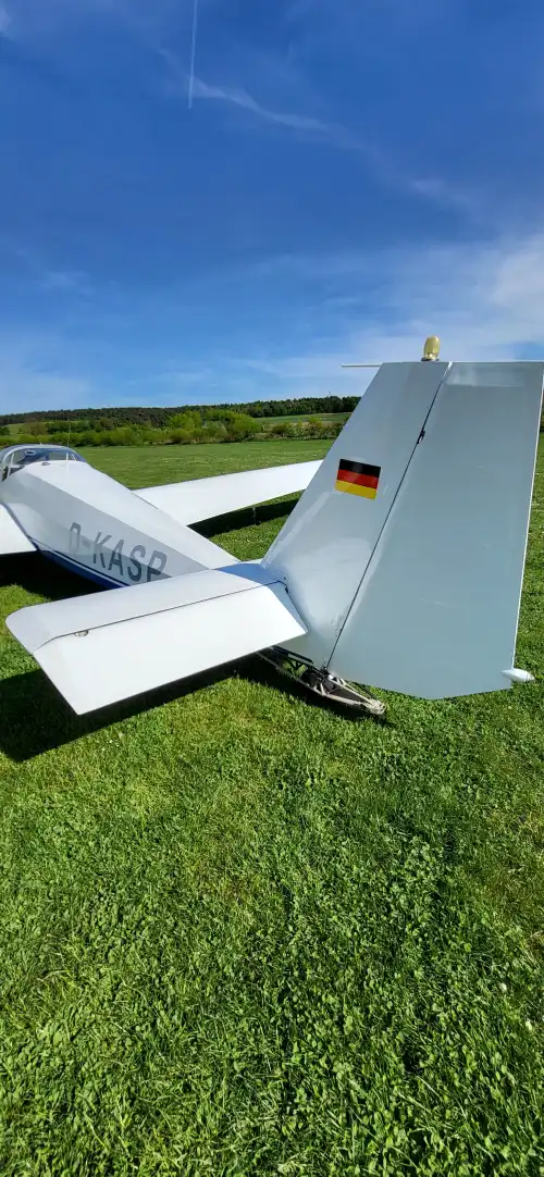 Scheibe-Flugzeugbau SF25C (Motorsegler) - Bild 4