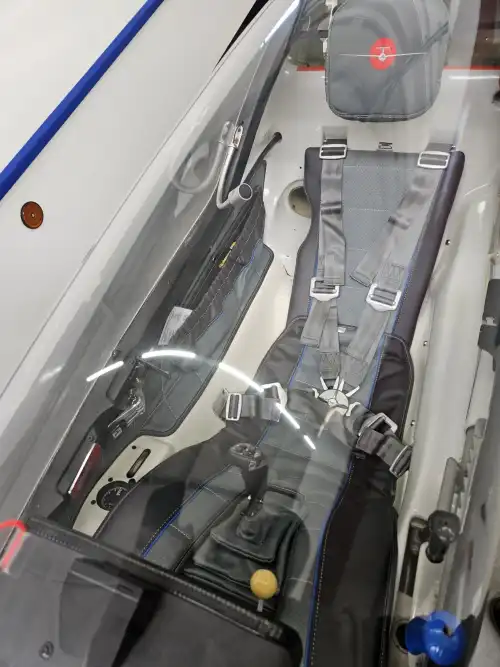 DG Flugzeugbau DG-600/18 (Segelflugzeug) - Bild 6