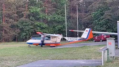 HB Flugtechnik HB-21 (Motorsegler) - Bild 3