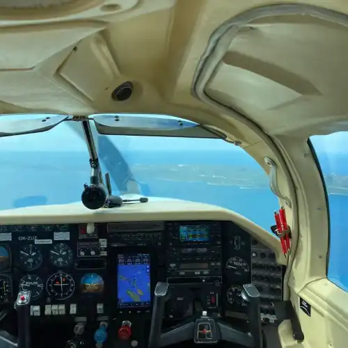 Mooney M20J 201 (Motorflugzeug) - Bild 8