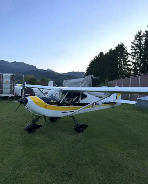 FK Lightplanes FK9 Mark II (Ultraleichtflugzeug) - Bild 5