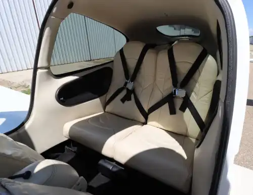Cirrus SR22 G2 Turbo (Motorflugzeug) - Bild 11