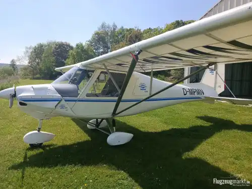 Comco Ikarus C42 A (Motorflugzeug) - Bild 2