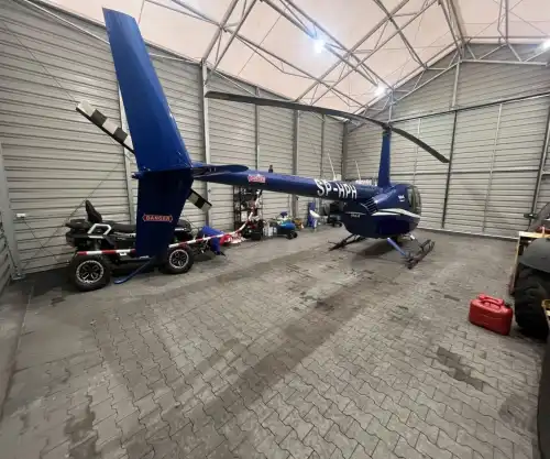 Robinson R44 Raven II (Helikopter) - Bild 5
