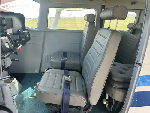 Cessna TU206F Turbo Stationair II (Motorflugzeug) - Bild 5