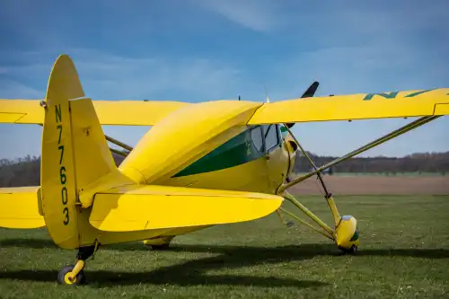 Fairchild F24 R46 (Motorflugzeug) - Bild 5