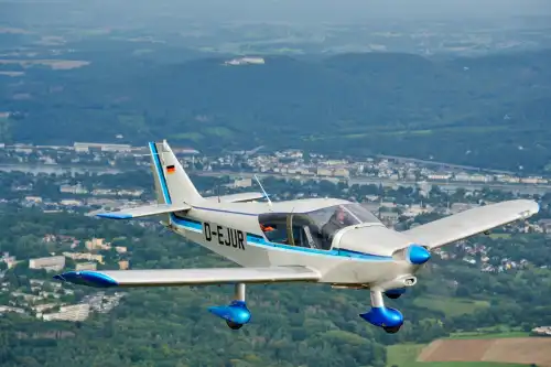 Avions Robin R.1180TD Aiglon (Motorflugzeug) - Bild 6