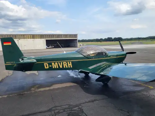 Roland Aircraft Z-601 D (Ultraleichtflugzeug) - Bild 6