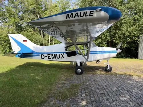 Maule MXT-7-180A (Motorflugzeug) - Bild 2