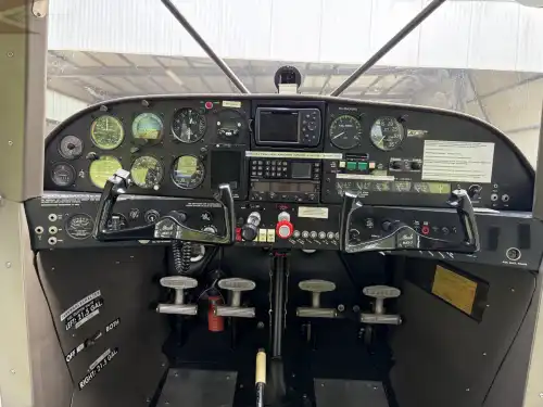 Maule MXT-7-180A (Motorflugzeug) - Bild 11