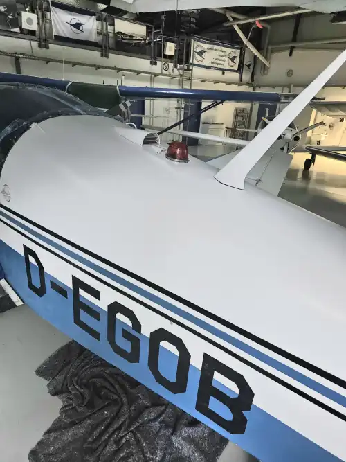 Avions Robin DR300/125 (Motorflugzeug) - Bild 6