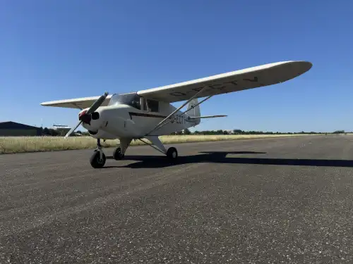 Piper Aircraft PA-22-108 Colt (Motorflugzeug) - Bild 2