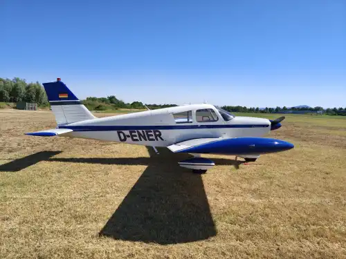 Piper Aircraft PA-28-160 Cherokee C (Motorflugzeug) - Bild 2