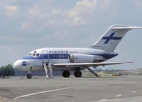 Jet DC-0.9 des Herstellers McDonnell Douglas