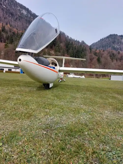 Glasflügel Segelflugzeugbau Kestrel (Segelflugzeug) - Bild 2