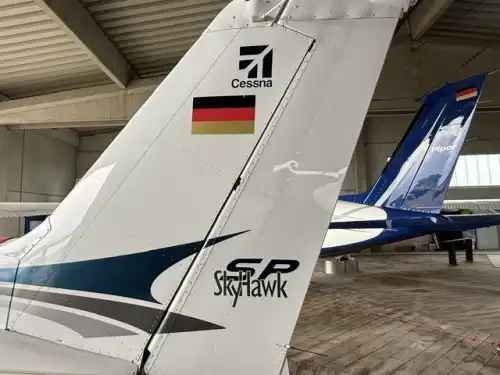 Cessna 172S Skyhawk SP (Motorflugzeug) - Bild 4