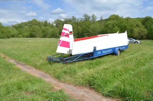 Alexander Schleicher ASK 13 (Segelflugzeug) - Bild 9