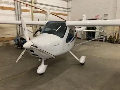 Remos G3/600 (Ultraleichtflugzeug) - Bild 4