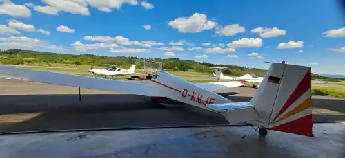 Scheibe-Flugzeugbau SF25C (Motorsegler) - Bild 2