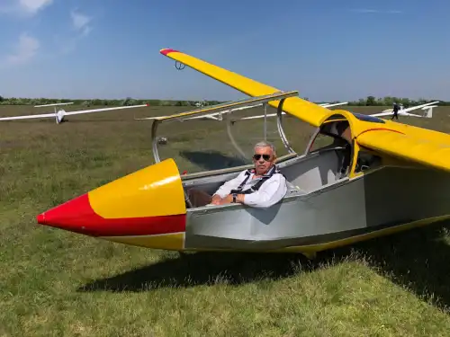 Afit Szombathely Rubik R-26SU Góbé (Segelflugzeug) - Bild 10
