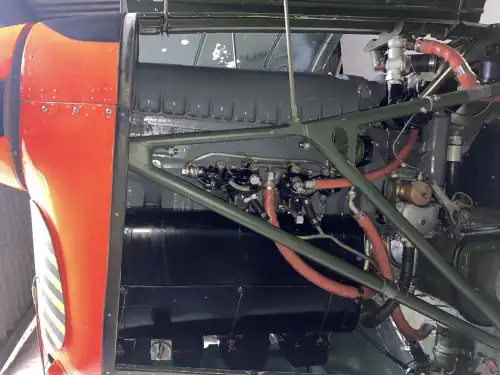 de Havilland DHC-1 Chipmunk (Motorflugzeug) - Bild 6