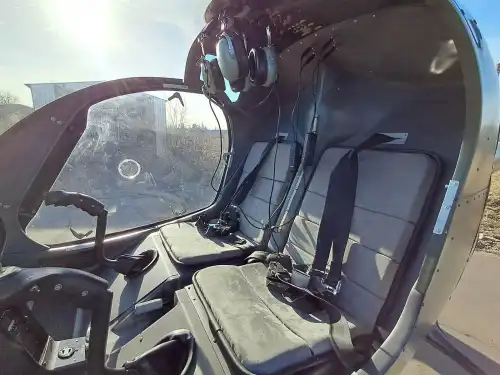 RotorWay A600 Talon Turbo (Helikopter) - Bild 3