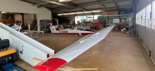 Pilatus B4 (Segelflugzeug) - Bild 3