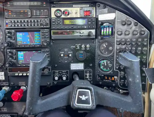 Mooney M20J 201 (Motorflugzeug) - Bild 10