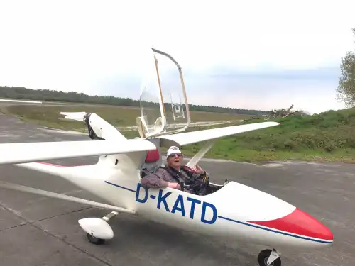 Technoflug Piccolo (Motorsegler) - Bild 3