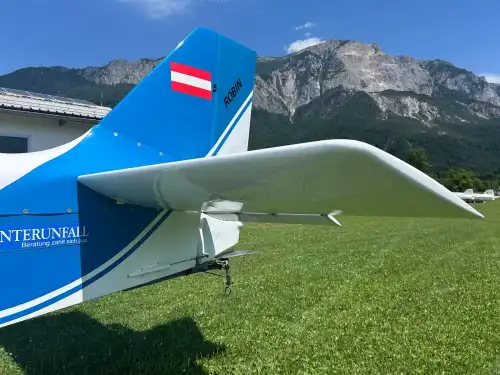 Robin DR400/180R Remorqueur (Motorflugzeug) - Bild 6