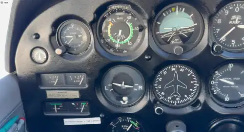 Cessna 172N (Motorflugzeug) - Bild 2