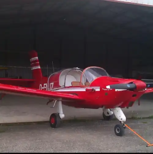 Morane-Saulnier MS 885 Super Rallye (Motorflugzeug) - Bild 6