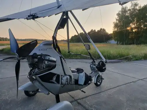 Trike Eagle V (Ultraleichtflugzeug) - Bild 3