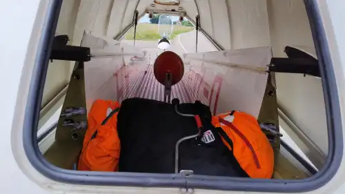 Glasflügel Segelflugzeugbau Club Libelle H205 (Segelflugzeug) - Bild 3