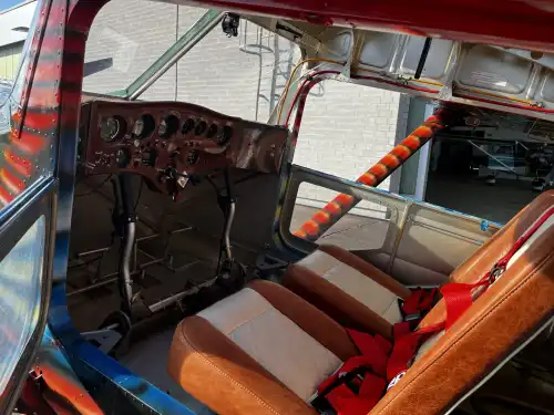 Ulbi GmbH Wild Thing WT01 (Ultraleichtflugzeug) - Bild 3