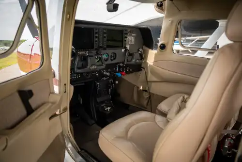 Cessna T206H (Motorflugzeug) - Bild 10